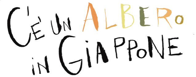 C’è un albero in Giappone